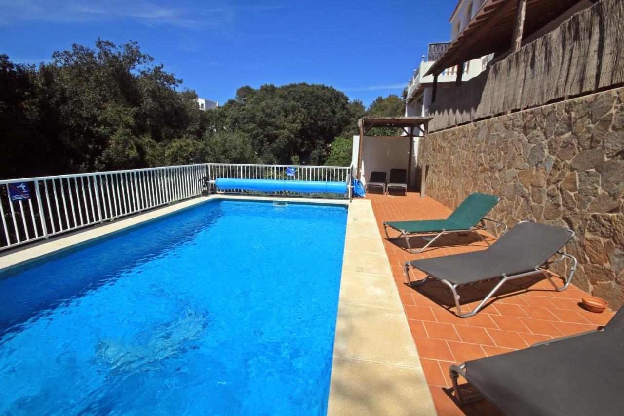Casa Dieter Cala Galdana  Dış mekan fotoğraf