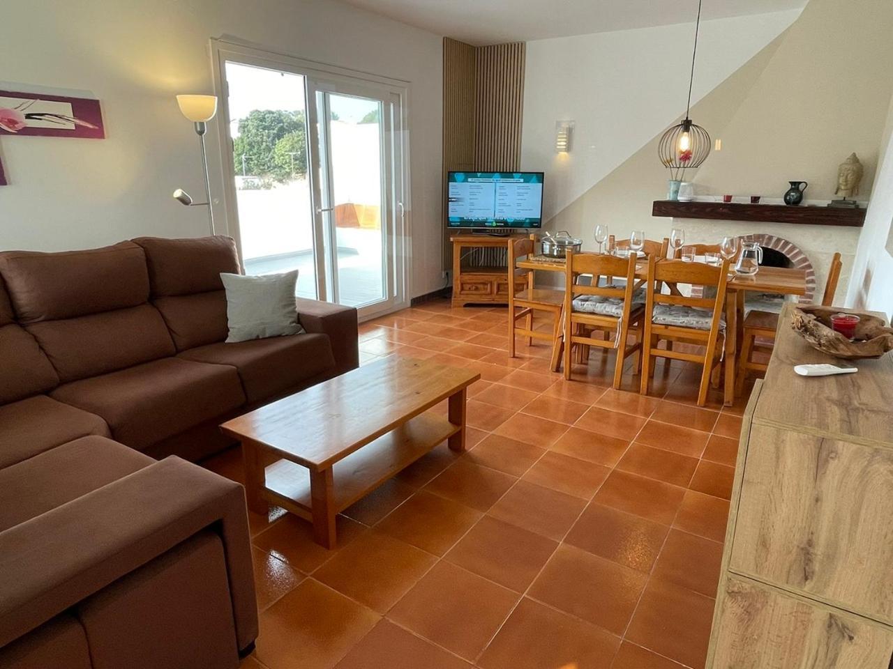 Casa Dieter Cala Galdana  Dış mekan fotoğraf