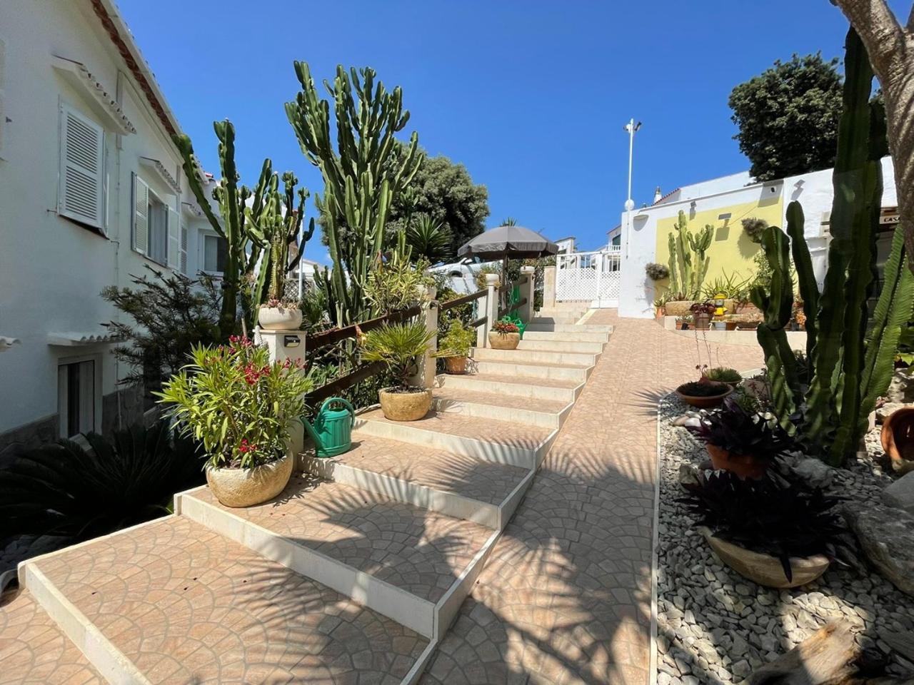 Casa Dieter Cala Galdana  Dış mekan fotoğraf