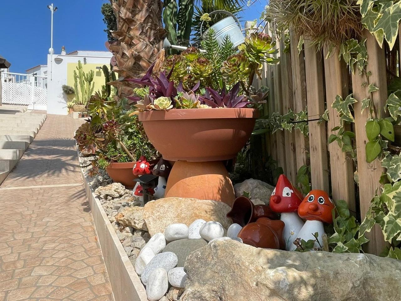 Casa Dieter Cala Galdana  Dış mekan fotoğraf