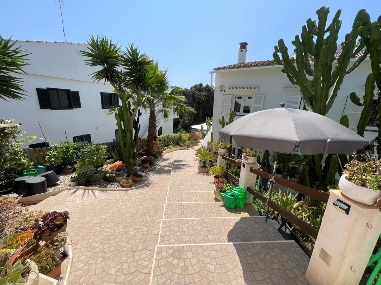 Casa Dieter Cala Galdana  Dış mekan fotoğraf