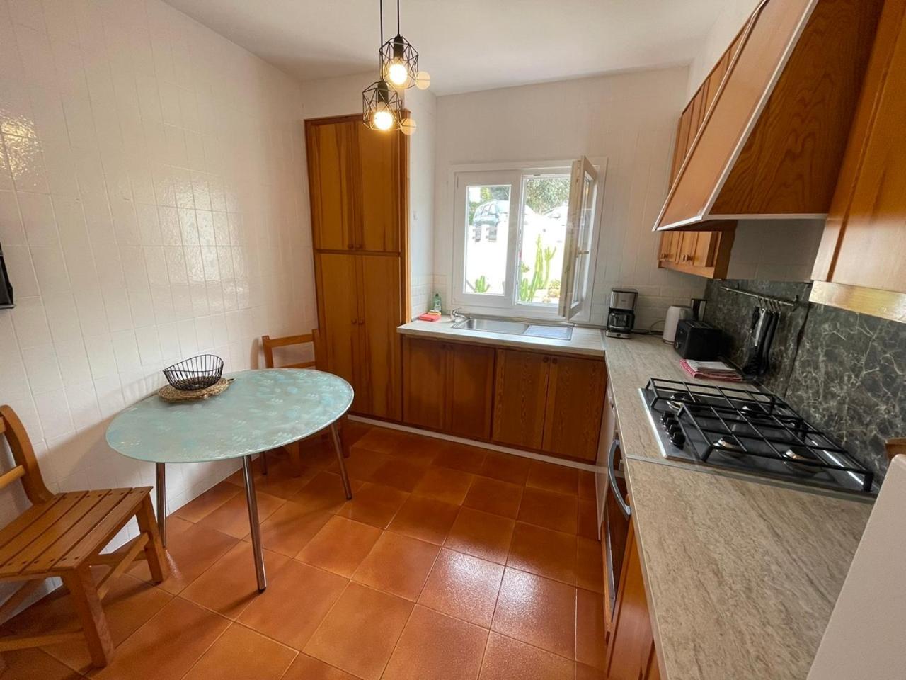Casa Dieter Cala Galdana  Dış mekan fotoğraf