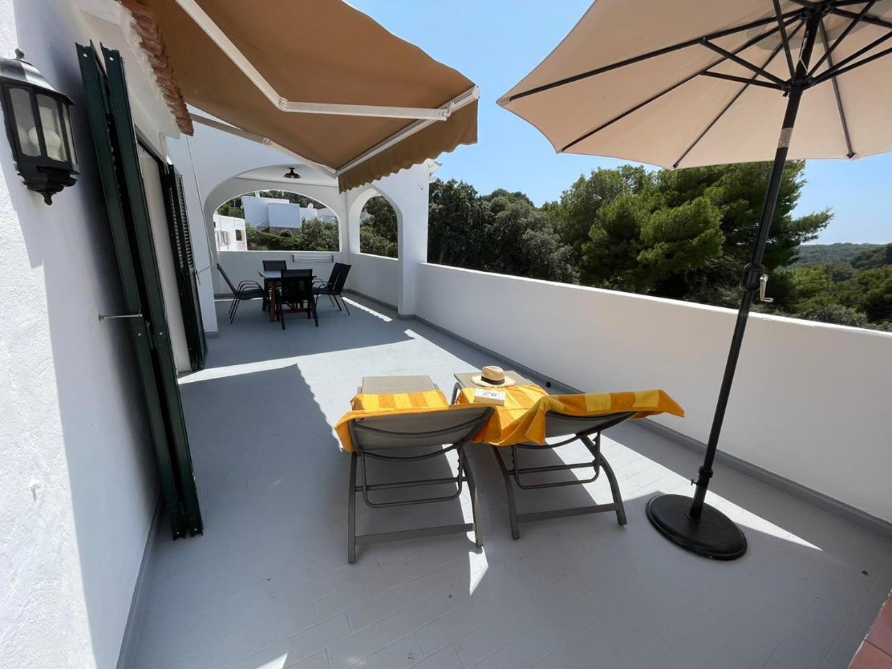 Casa Dieter Cala Galdana  Dış mekan fotoğraf